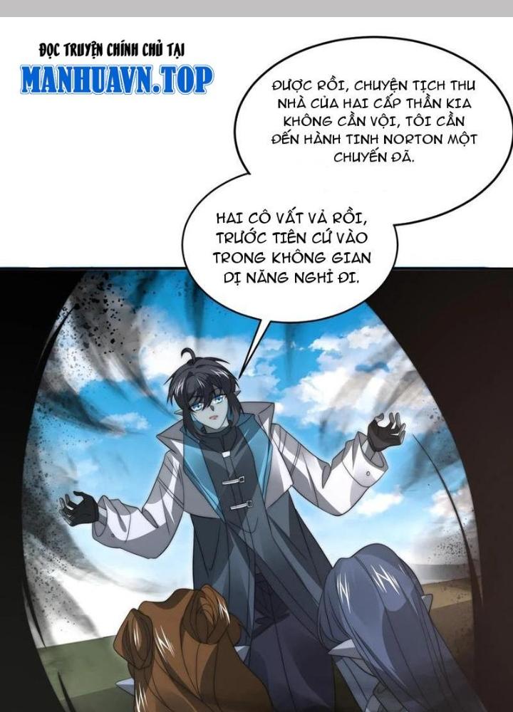 Tích Trữ 10 Vạn Vật Tư Trước Ngày Tận Thế Chapter 267 - Trang 4