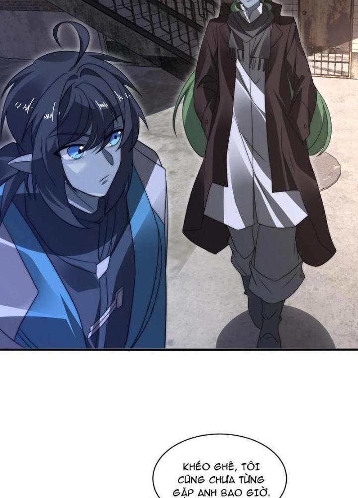 Tích Trữ 10 Vạn Vật Tư Trước Ngày Tận Thế Chapter 267 - Trang 4