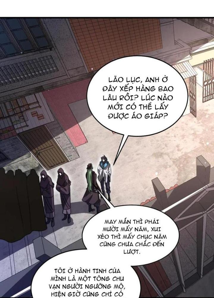 Tích Trữ 10 Vạn Vật Tư Trước Ngày Tận Thế Chapter 267 - Trang 4