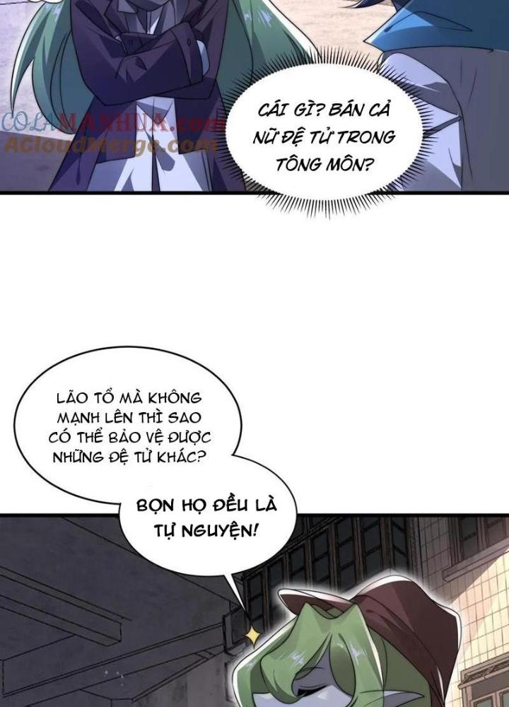 Tích Trữ 10 Vạn Vật Tư Trước Ngày Tận Thế Chapter 267 - Trang 4