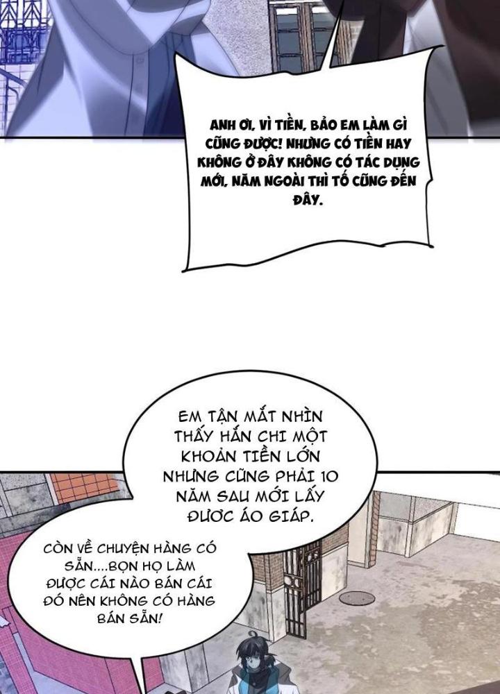 Tích Trữ 10 Vạn Vật Tư Trước Ngày Tận Thế Chapter 267 - Trang 4