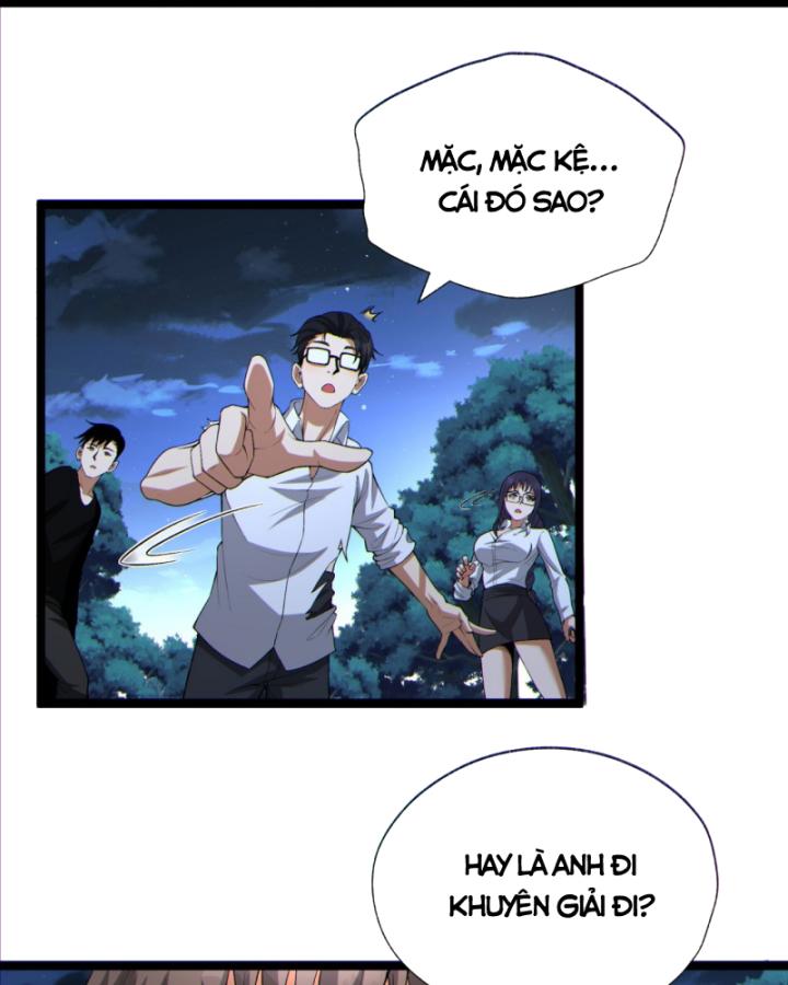 Ngài Hoàn Toàn Không Tiết Lộ Sao? Chapter 16 - Trang 2