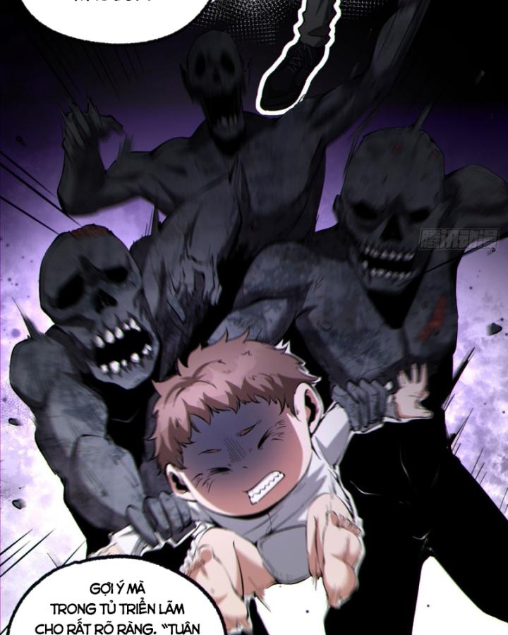 Ngài Hoàn Toàn Không Tiết Lộ Sao? Chapter 16 - Trang 2