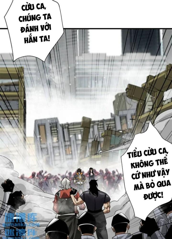 Luân Bàn Thế Giới Chapter 206 - Trang 3