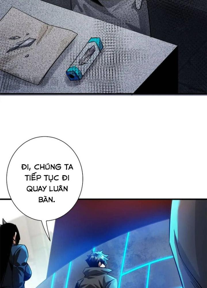 Luân Bàn Thế Giới Chapter 206 - Trang 3