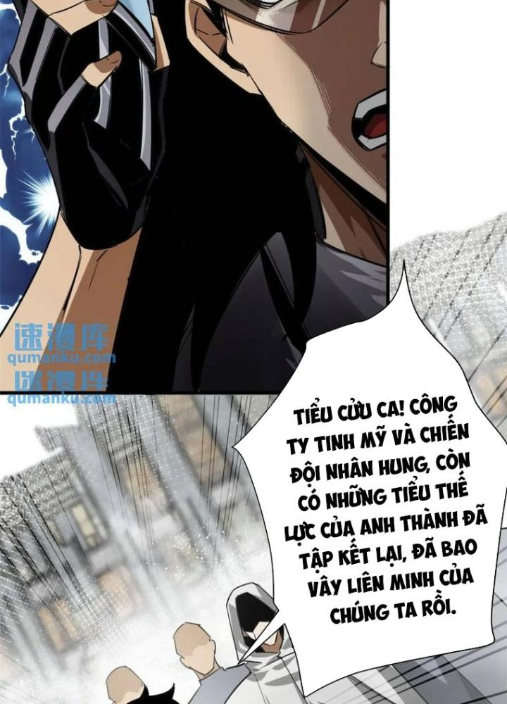 Luân Bàn Thế Giới Chapter 206 - Trang 3