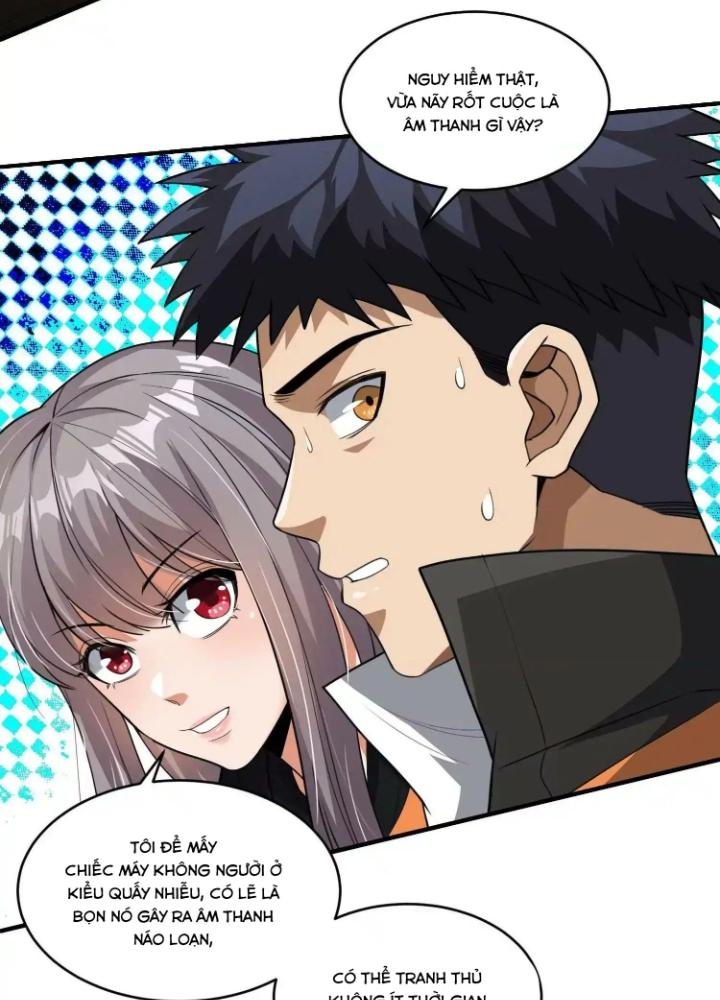 Tạo Vật Giả Chapter 44 - Trang 2