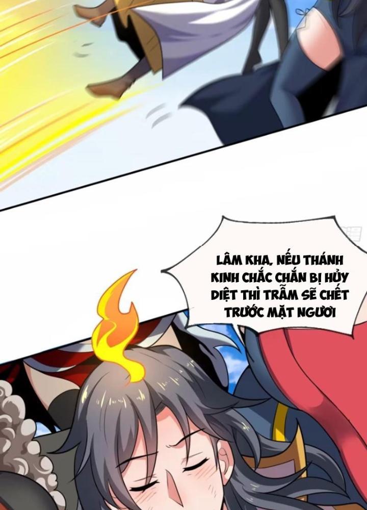 Cẩu Lương Thành Chuẩn Thánh, Ta Được Nữ Đế Triệu Hoán Chapter 81 - Trang 3