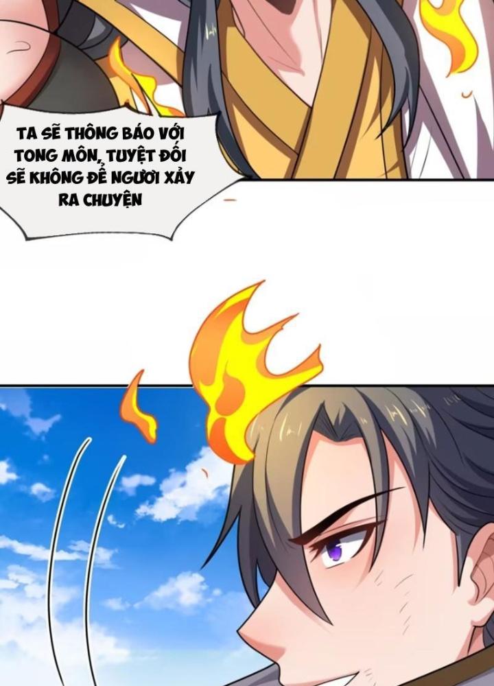 Cẩu Lương Thành Chuẩn Thánh, Ta Được Nữ Đế Triệu Hoán Chapter 81 - Trang 3