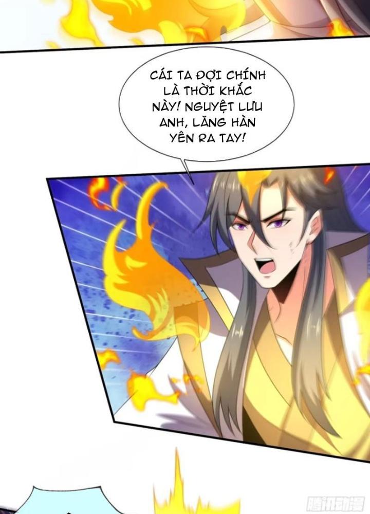 Cẩu Lương Thành Chuẩn Thánh, Ta Được Nữ Đế Triệu Hoán Chapter 81 - Trang 3