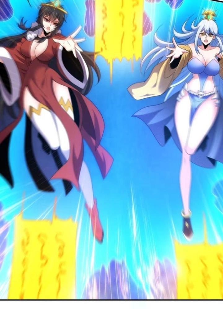 Cẩu Lương Thành Chuẩn Thánh, Ta Được Nữ Đế Triệu Hoán Chapter 81 - Trang 3