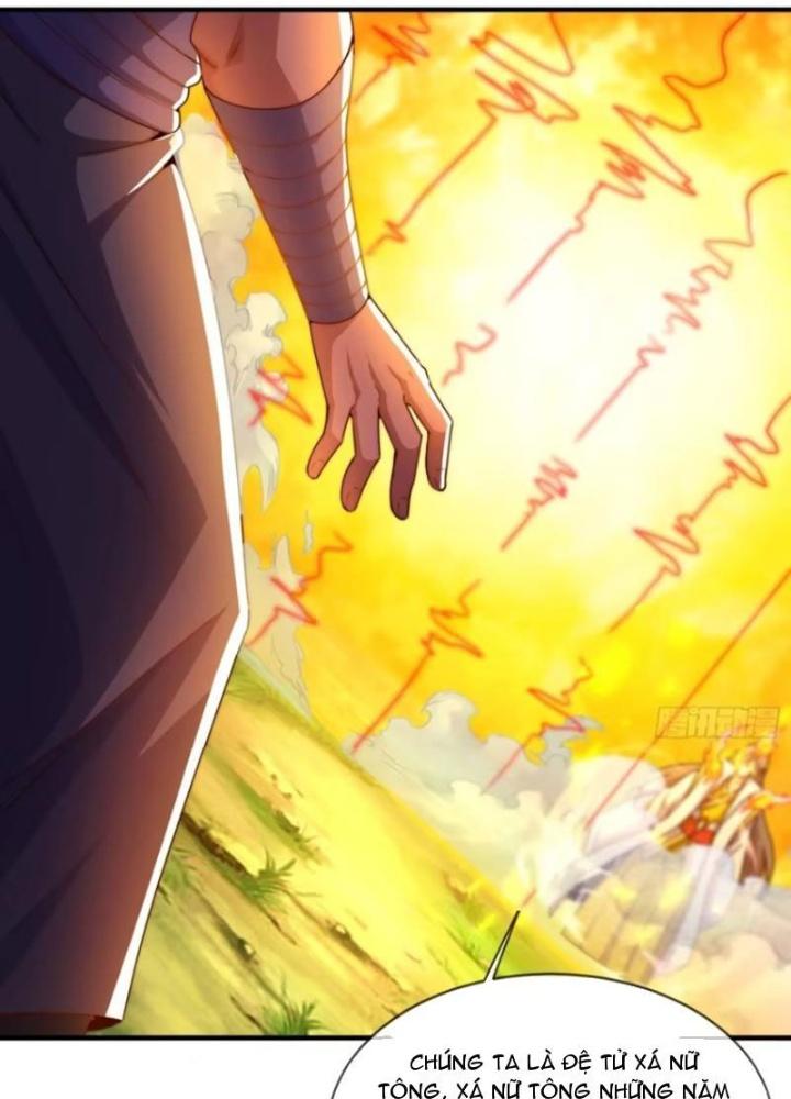 Cẩu Lương Thành Chuẩn Thánh, Ta Được Nữ Đế Triệu Hoán Chapter 81 - Trang 3