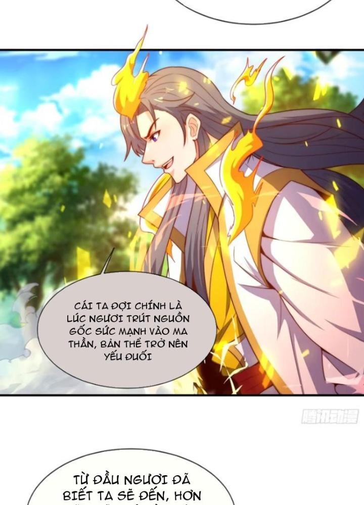 Cẩu Lương Thành Chuẩn Thánh, Ta Được Nữ Đế Triệu Hoán Chapter 81 - Trang 3