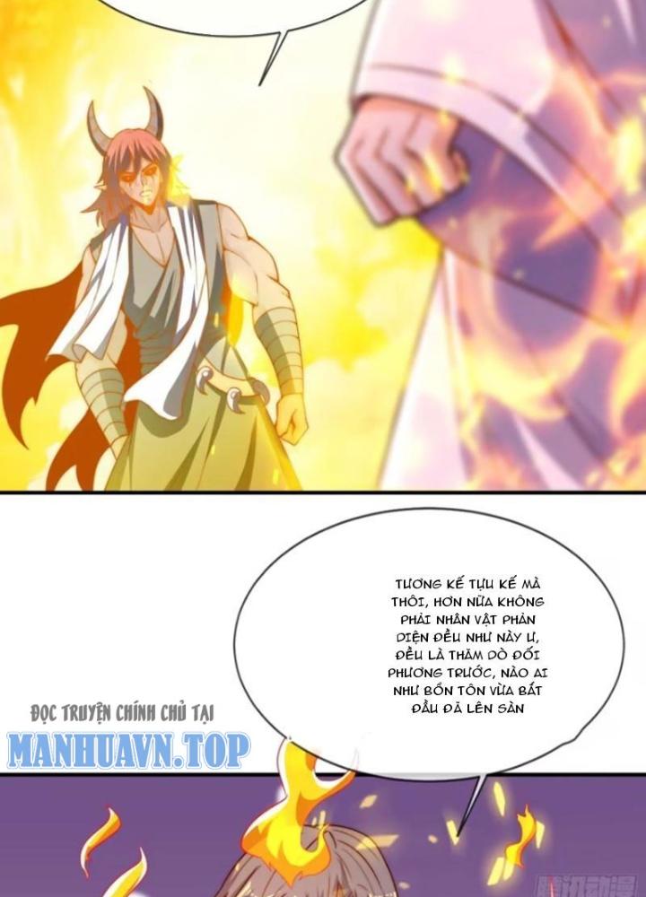 Cẩu Lương Thành Chuẩn Thánh, Ta Được Nữ Đế Triệu Hoán Chapter 81 - Trang 3
