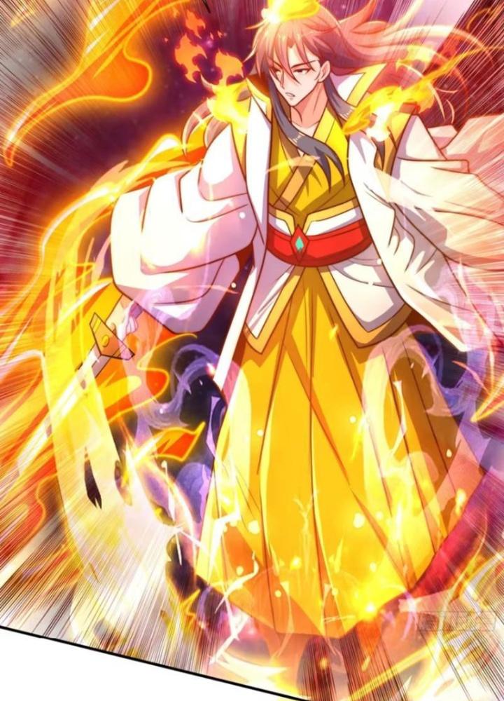 Cẩu Lương Thành Chuẩn Thánh, Ta Được Nữ Đế Triệu Hoán Chapter 81 - Trang 3