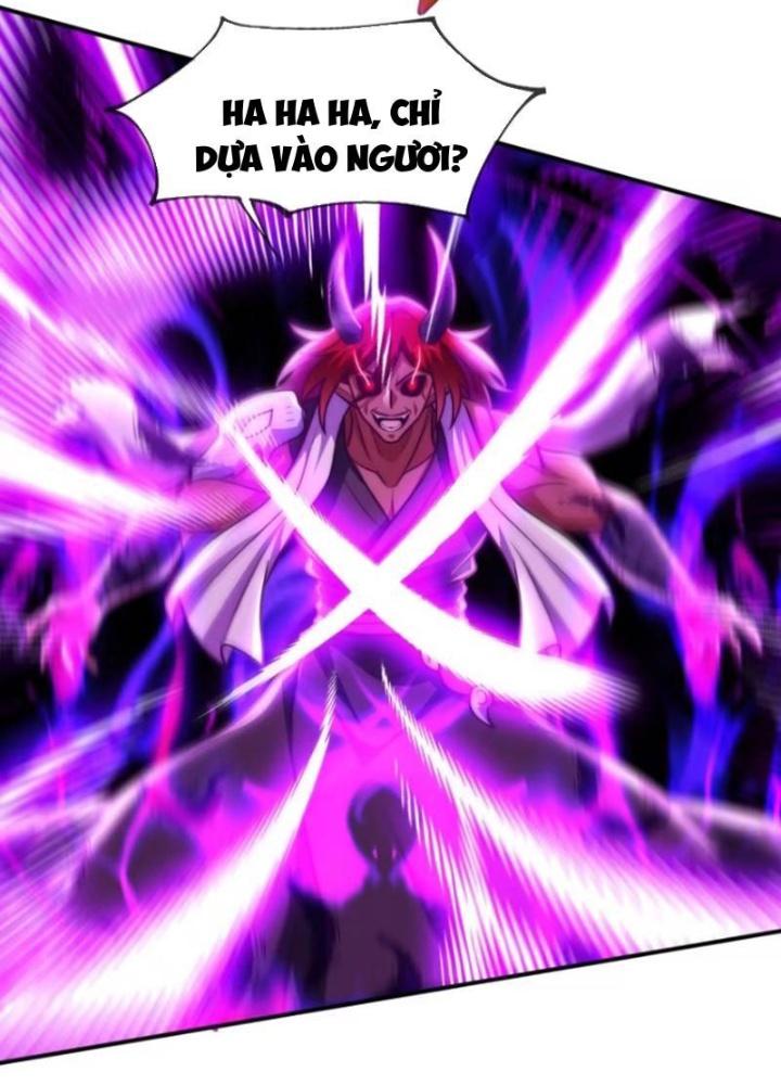 Cẩu Lương Thành Chuẩn Thánh, Ta Được Nữ Đế Triệu Hoán Chapter 81 - Trang 3