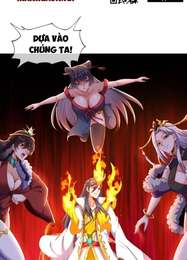 Cẩu Lương Thành Chuẩn Thánh, Ta Được Nữ Đế Triệu Hoán Chapter 81 - Trang 3