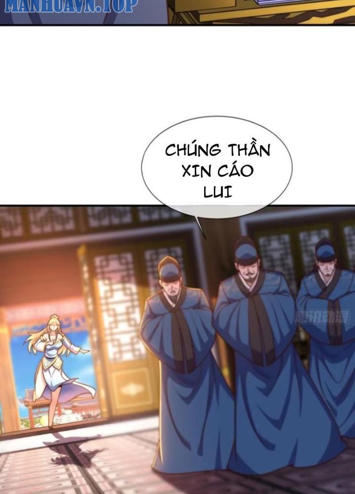 Cẩu Lương Thành Chuẩn Thánh, Ta Được Nữ Đế Triệu Hoán Chapter 81 - Trang 3