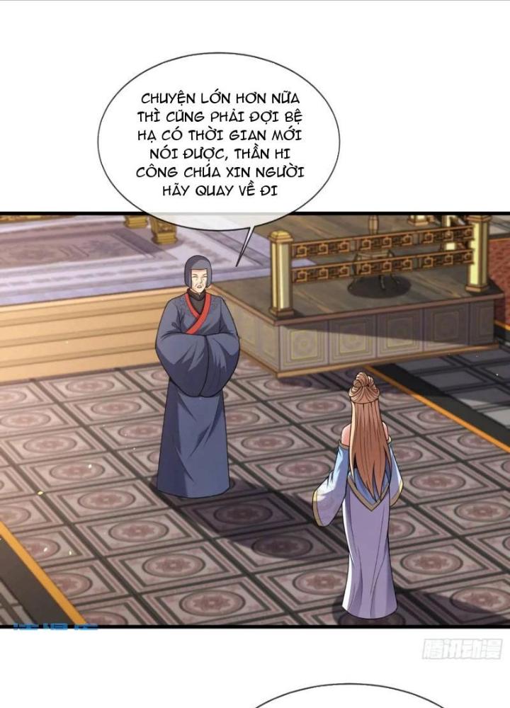 Cẩu Lương Thành Chuẩn Thánh, Ta Được Nữ Đế Triệu Hoán Chapter 82 - Trang 3