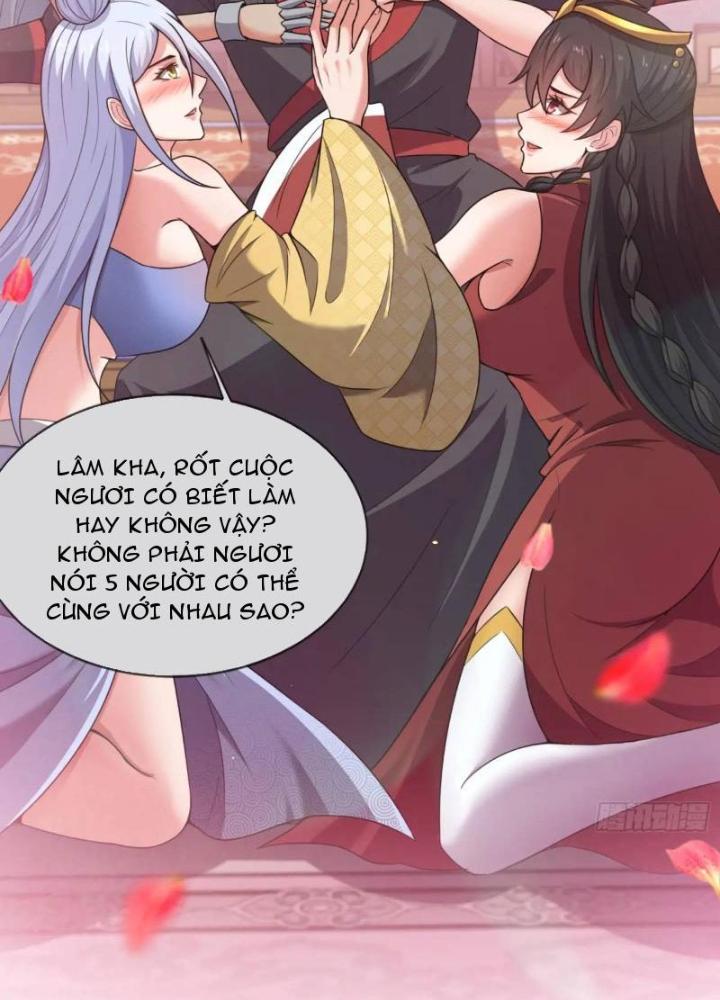 Cẩu Lương Thành Chuẩn Thánh, Ta Được Nữ Đế Triệu Hoán Chapter 82 - Trang 3