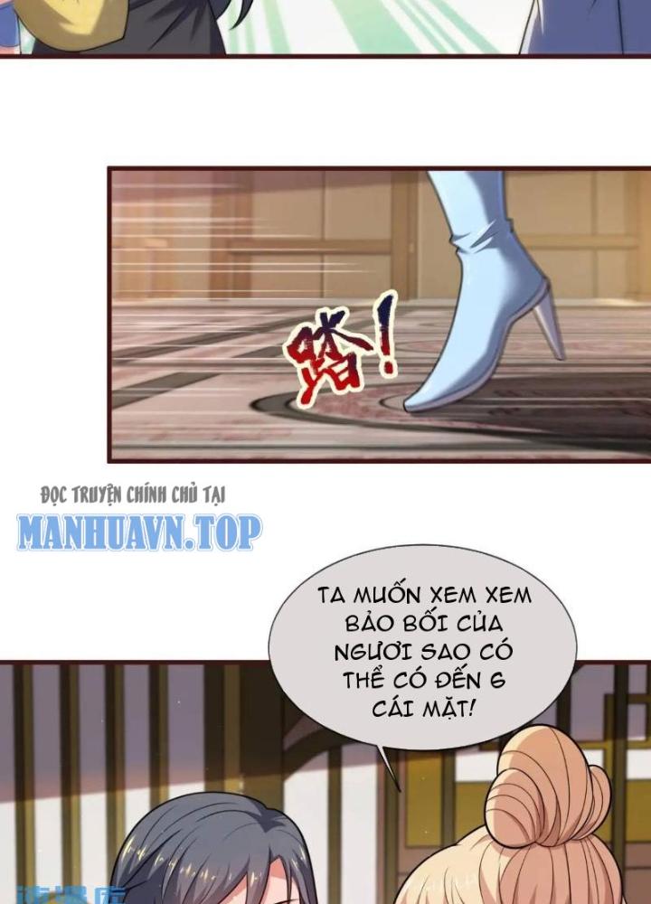 Cẩu Lương Thành Chuẩn Thánh, Ta Được Nữ Đế Triệu Hoán Chapter 82 - Trang 3