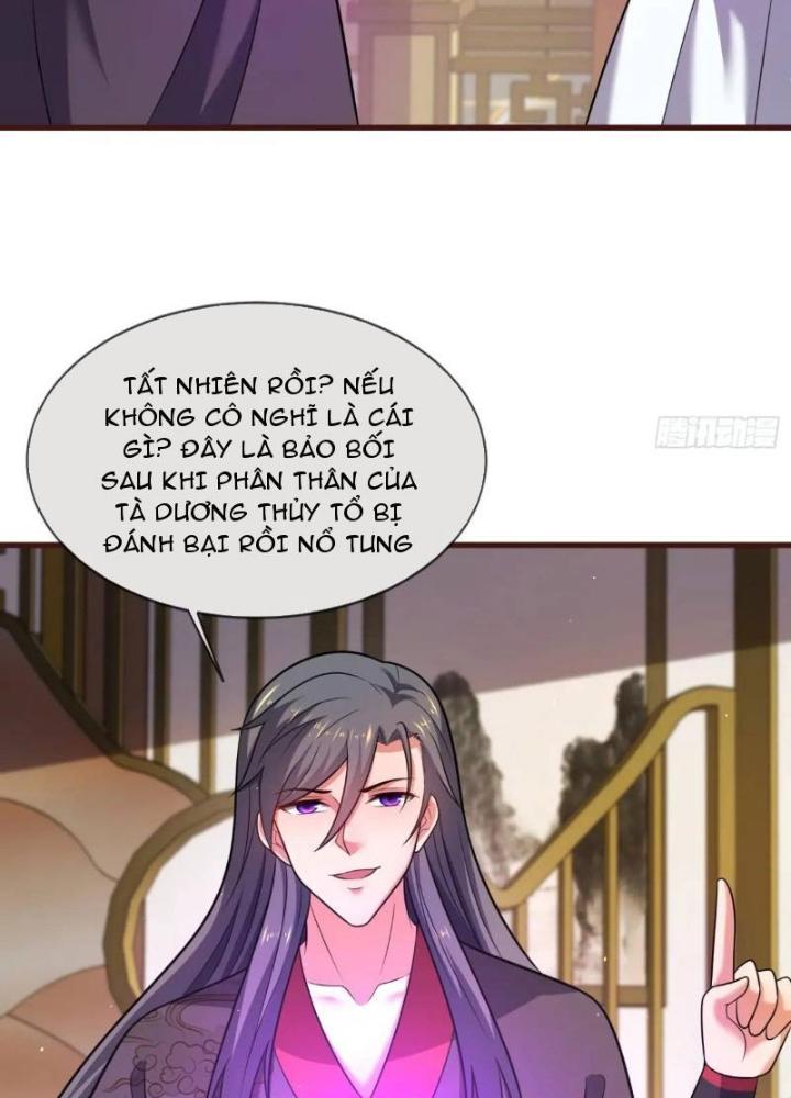 Cẩu Lương Thành Chuẩn Thánh, Ta Được Nữ Đế Triệu Hoán Chapter 82 - Trang 3
