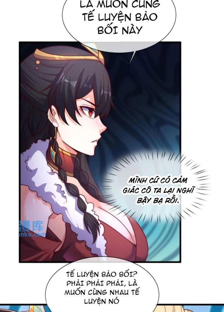 Cẩu Lương Thành Chuẩn Thánh, Ta Được Nữ Đế Triệu Hoán Chapter 82 - Trang 3