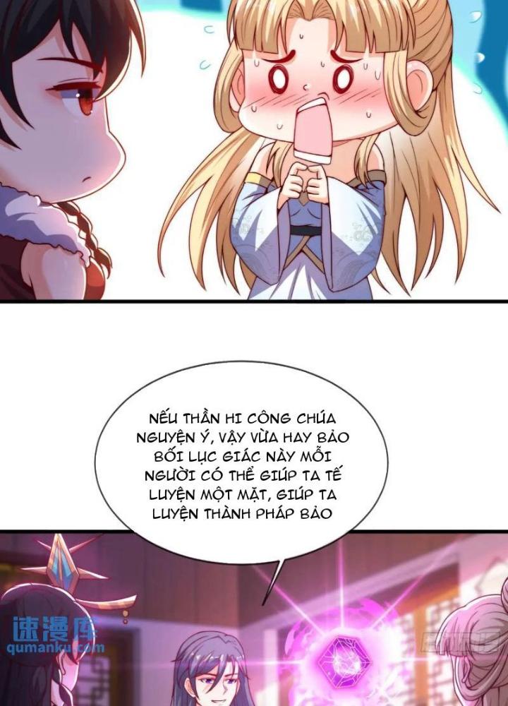 Cẩu Lương Thành Chuẩn Thánh, Ta Được Nữ Đế Triệu Hoán Chapter 82 - Trang 3
