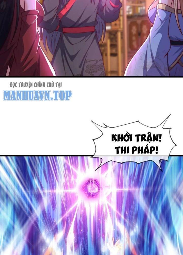 Cẩu Lương Thành Chuẩn Thánh, Ta Được Nữ Đế Triệu Hoán Chapter 82 - Trang 3