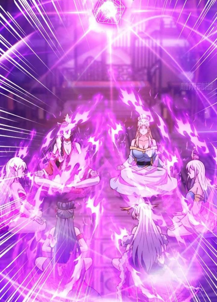 Cẩu Lương Thành Chuẩn Thánh, Ta Được Nữ Đế Triệu Hoán Chapter 82 - Trang 3