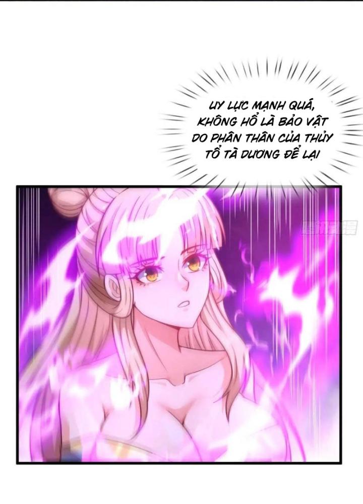 Cẩu Lương Thành Chuẩn Thánh, Ta Được Nữ Đế Triệu Hoán Chapter 82 - Trang 3