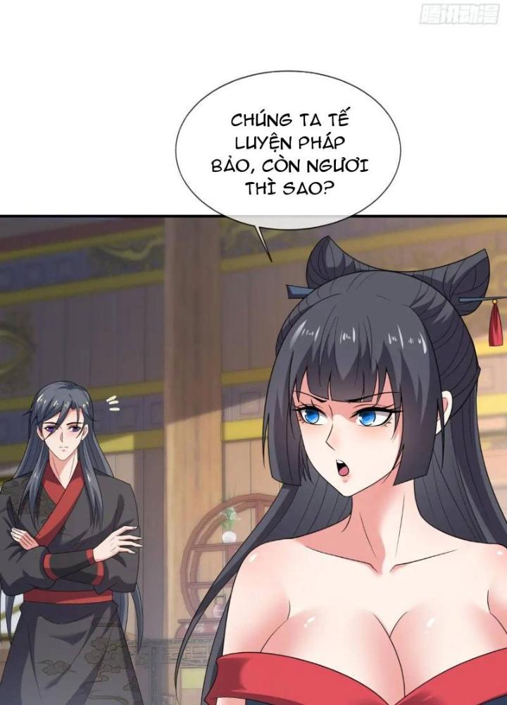 Cẩu Lương Thành Chuẩn Thánh, Ta Được Nữ Đế Triệu Hoán Chapter 82 - Trang 3