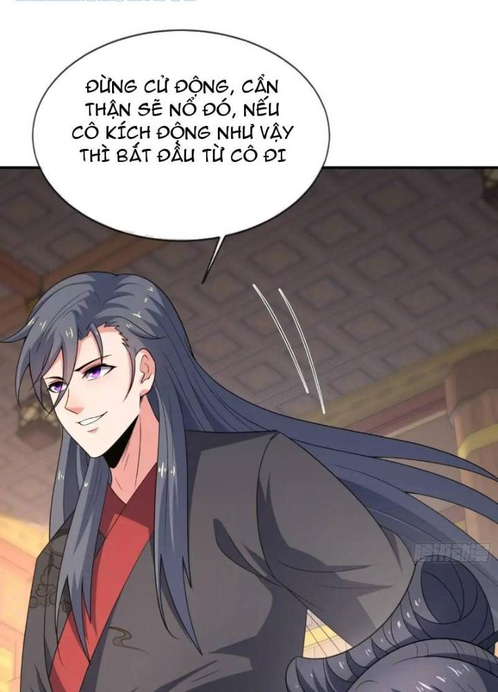 Cẩu Lương Thành Chuẩn Thánh, Ta Được Nữ Đế Triệu Hoán Chapter 82 - Trang 3