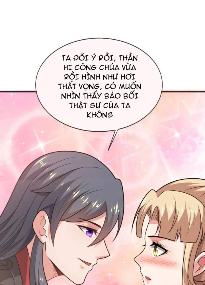 Cẩu Lương Thành Chuẩn Thánh, Ta Được Nữ Đế Triệu Hoán Chapter 82 - Trang 3