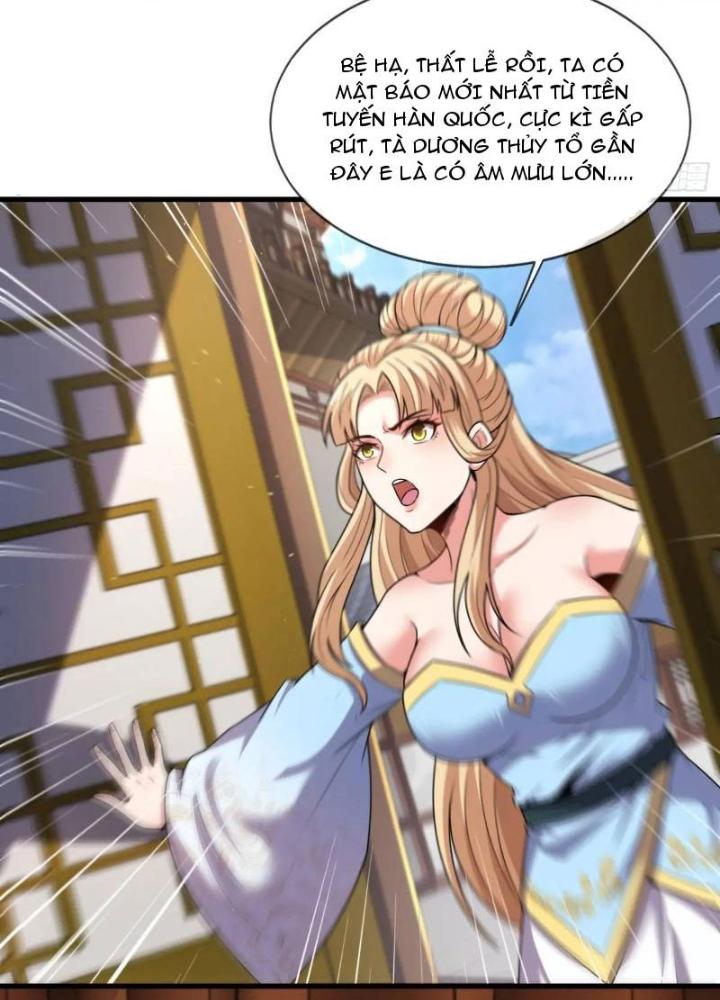 Cẩu Lương Thành Chuẩn Thánh, Ta Được Nữ Đế Triệu Hoán Chapter 82 - Trang 3