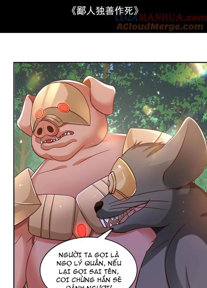 Bỉ Nhân Độc Tìm Đường Chết Chapter 181 - Trang 2