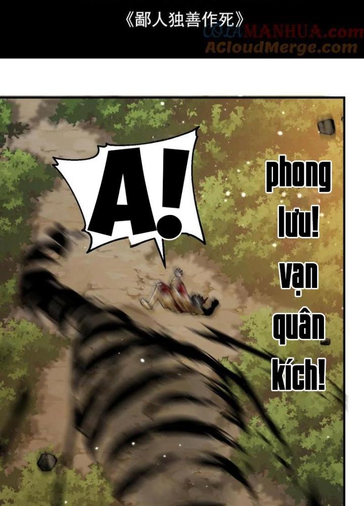 Bỉ Nhân Độc Tìm Đường Chết Chapter 182 - Trang 2