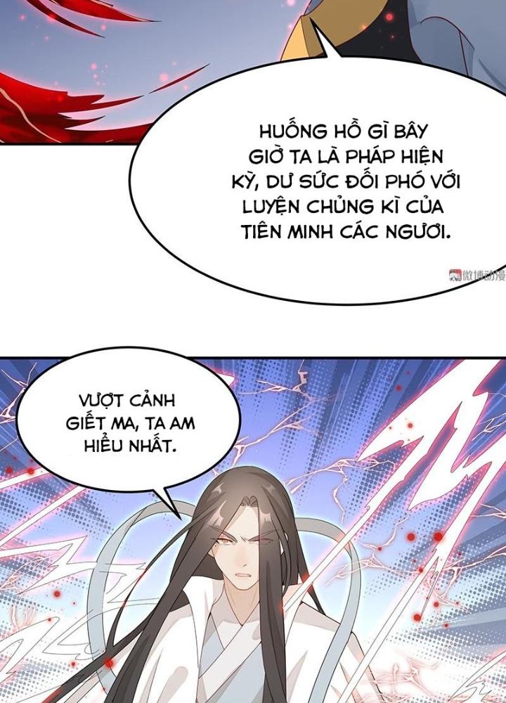 Ma Vương Nãi Ba Đang Tu Luyện Chapter 53 - Trang 2