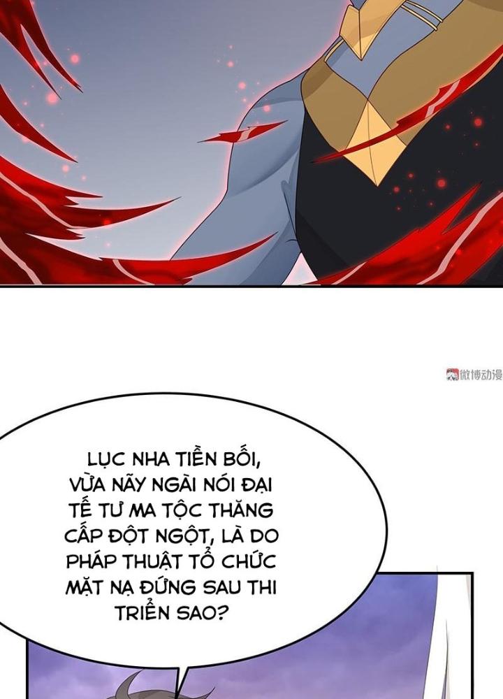 Ma Vương Nãi Ba Đang Tu Luyện Chapter 53 - Trang 2