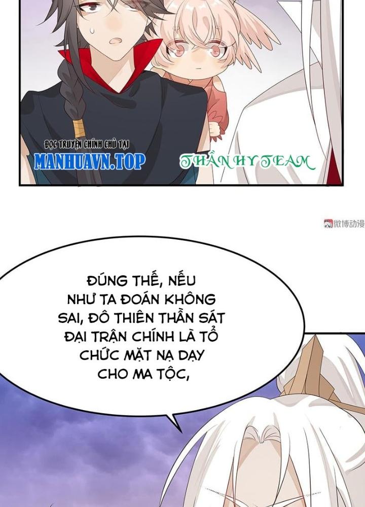 Ma Vương Nãi Ba Đang Tu Luyện Chapter 53 - Trang 2