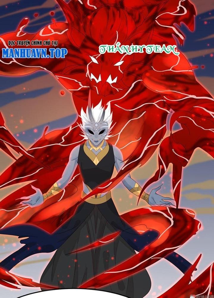 Ma Vương Nãi Ba Đang Tu Luyện Chapter 53 - Trang 2