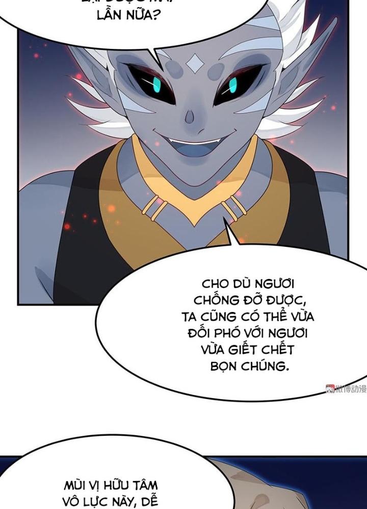 Ma Vương Nãi Ba Đang Tu Luyện Chapter 53 - Trang 2