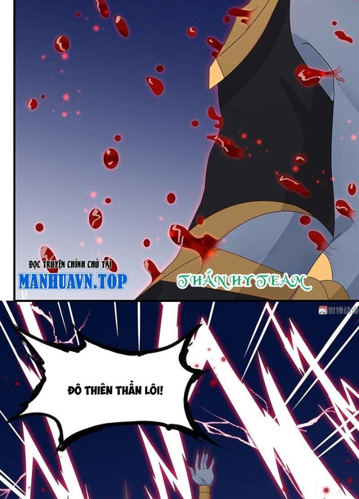 Ma Vương Nãi Ba Đang Tu Luyện Chapter 53 - Trang 2