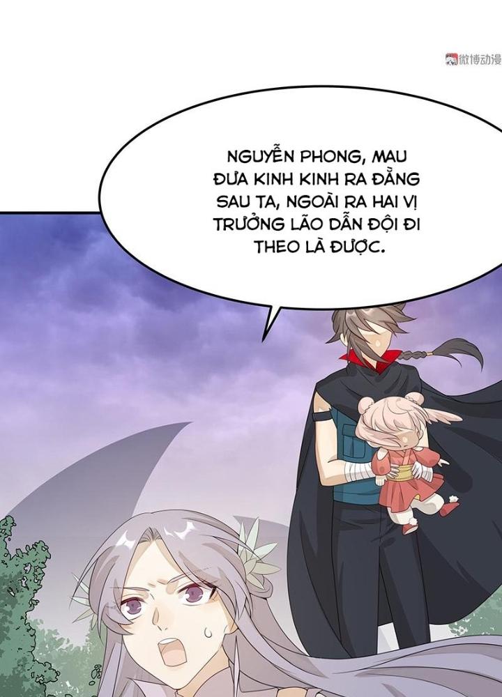 Ma Vương Nãi Ba Đang Tu Luyện Chapter 53 - Trang 2