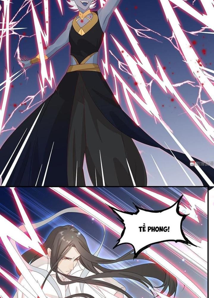 Ma Vương Nãi Ba Đang Tu Luyện Chapter 53 - Trang 2