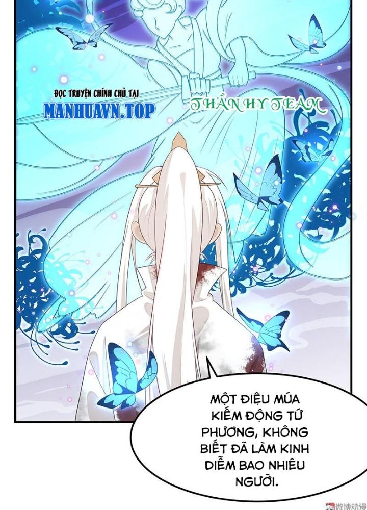 Ma Vương Nãi Ba Đang Tu Luyện Chapter 53 - Trang 2