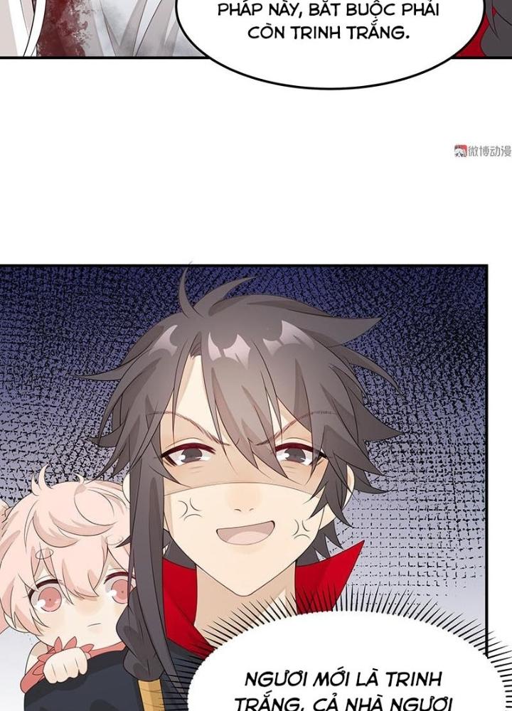 Ma Vương Nãi Ba Đang Tu Luyện Chapter 53 - Trang 2