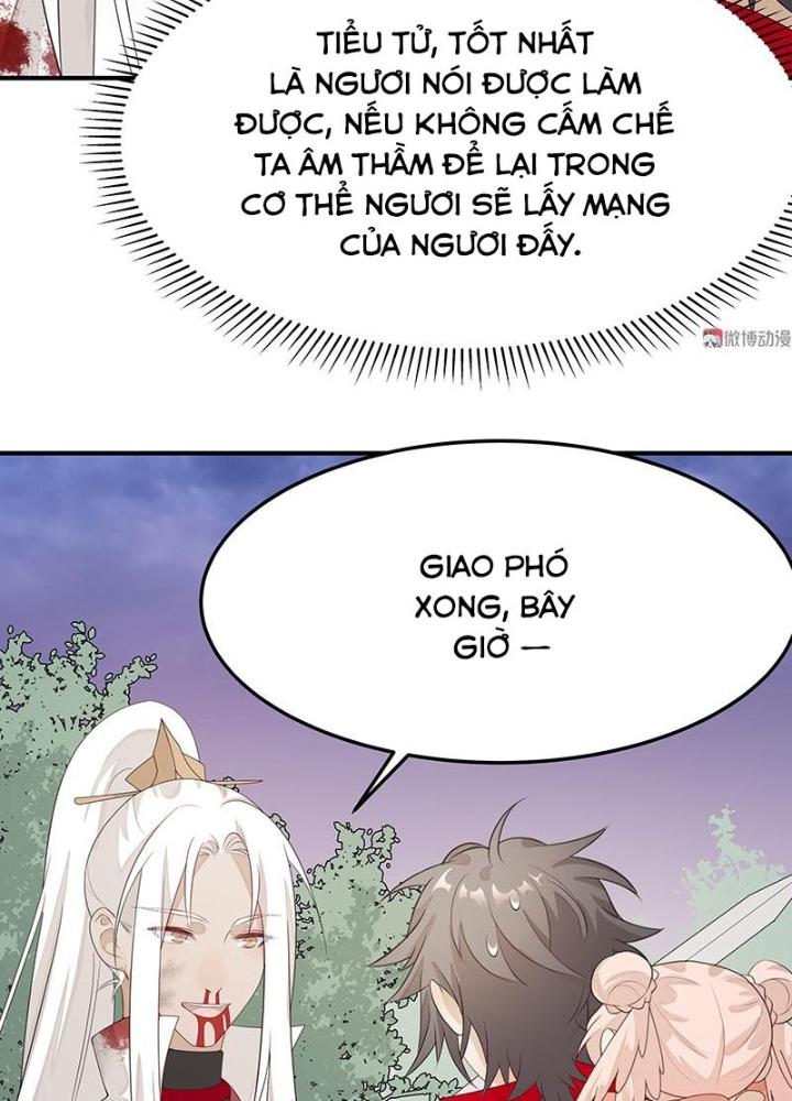 Ma Vương Nãi Ba Đang Tu Luyện Chapter 53 - Trang 2