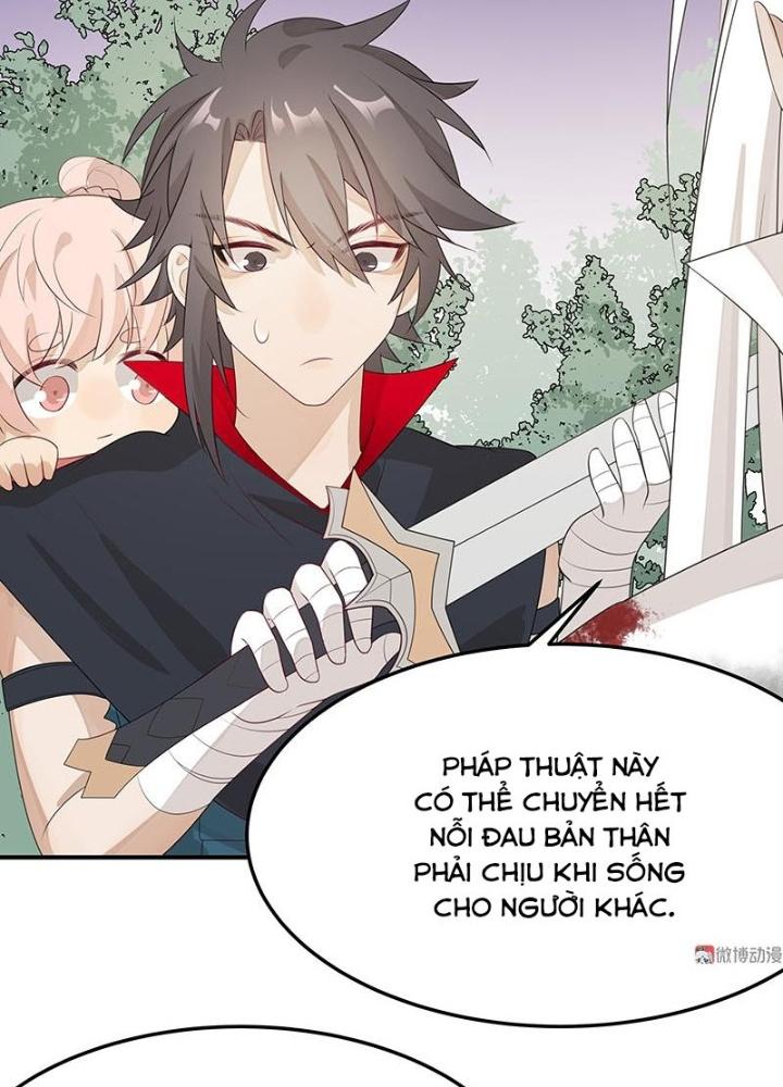 Ma Vương Nãi Ba Đang Tu Luyện Chapter 53 - Trang 2