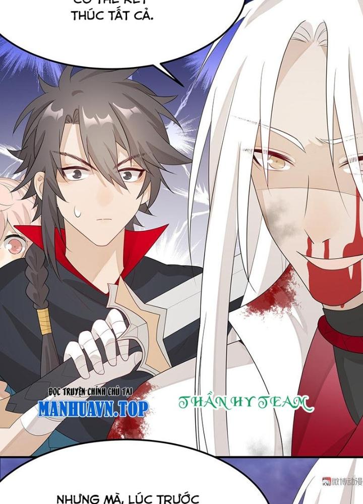 Ma Vương Nãi Ba Đang Tu Luyện Chapter 53 - Trang 2